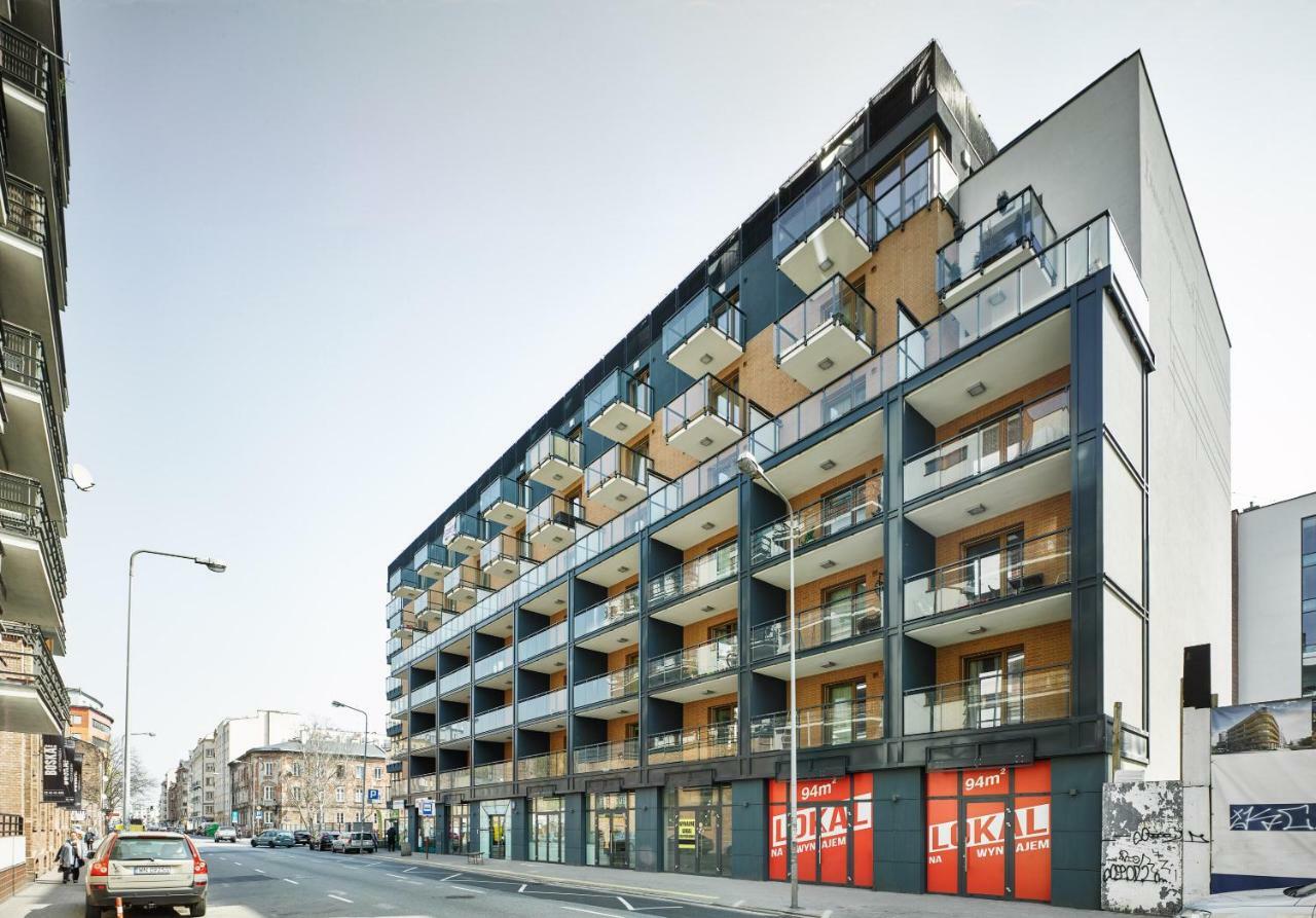 Atelier Apartamenty Praga No. 1 Varsóvia Exterior foto